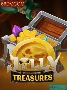Descubra JollyTreasures: Mergulhe na Ação com 66DV.COM